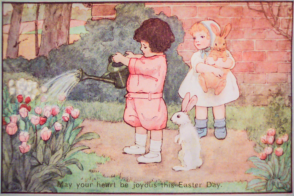 cc dave easter postcard-dave-cc-easter-postcard-426206744_87944bac49_o Vintage Easter Postcard. Image by <a href=index-79.html via CC.